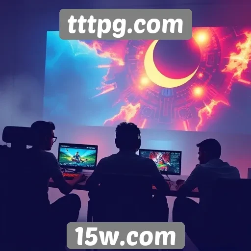 Impacto de tttpg.com na comunidade gamer