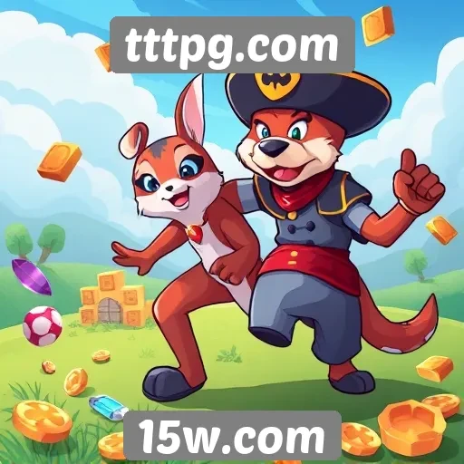 Site tttpg oferece diversidade em jogos online