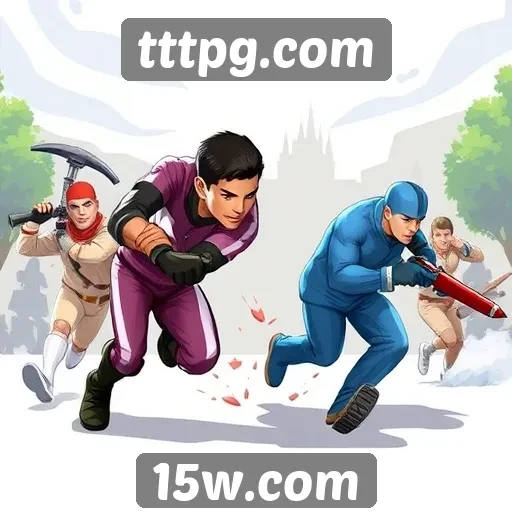 tttp.com apresenta novas opções de jogos multiplayer